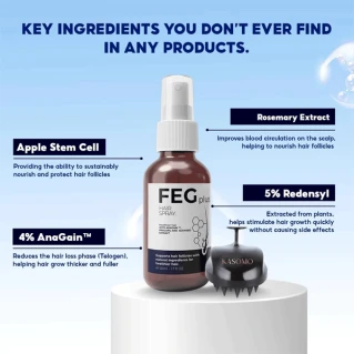FEG Plus Hair Growth Spray